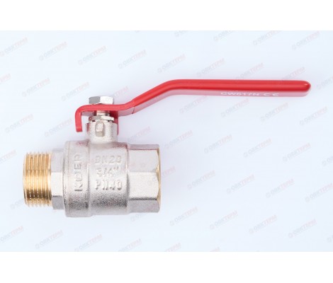 Кран шаровой 3/4