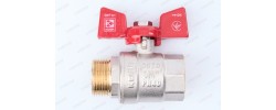 Кран шаровой 3/4