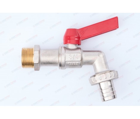 Кран поливочный 3/4