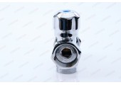 Запорный кран для воды с удлинителем 3/4