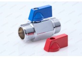 Кран шаровый мини 1/2