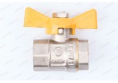 Кран шаровый газовый 1/2