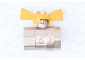 Кран шаровый газовый 3/4