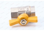 Кран шаровый газовый 3/4