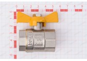 Кран шаровый газовый 3/4