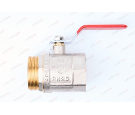 Кран шаровой 2