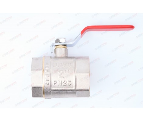 Кран шаровой 2