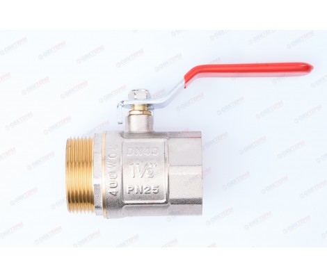 Кран шаровой 1 1/2