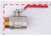 Кран шаровой 1 1/4