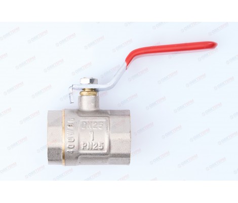 Кран шаровой 1