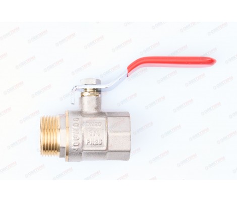 Кран шаровой 3/4