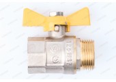 Кран шаровый газовый 3/4