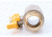 Кран шаровый газовый 3/4