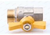 Кран шаровый газовый 3/4