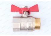 Кран шаровой 3/4