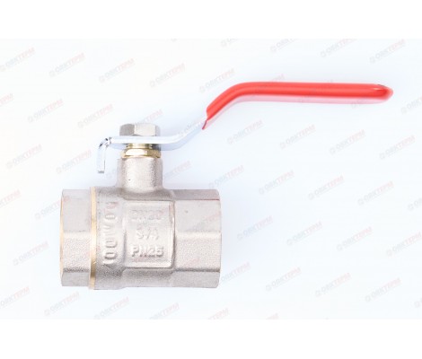 Кран шаровой 3/4