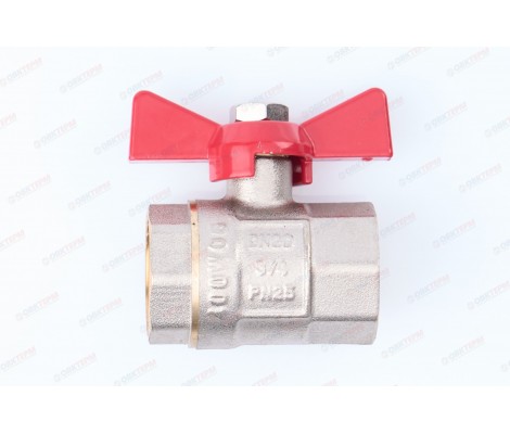 Кран шаровой 3/4