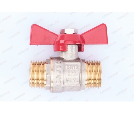 Кран шаровой 1/2