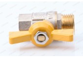 Кран шаровый газовый 1/2