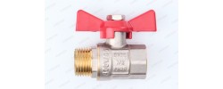 Кран шаровой 1/2