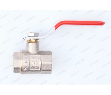 Кран шаровой 1/2 Кран шаровой 1/2