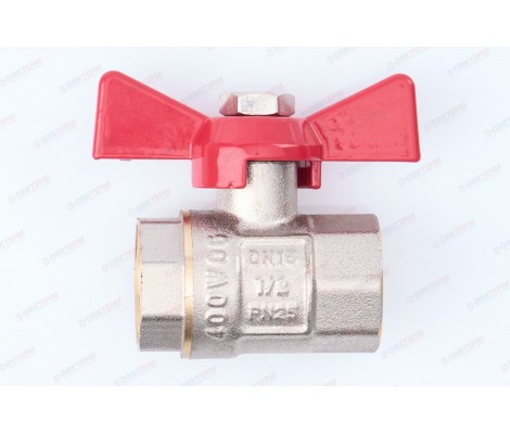 Кран шаровой 1/2 Кран шаровой 1/2