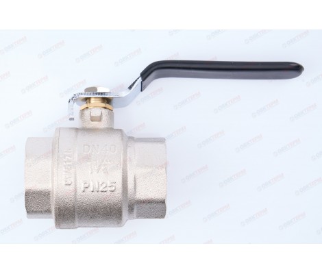 Кран шаровой 1 1/2