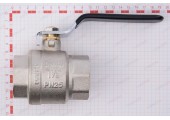 Кран шаровой 1 1/2
