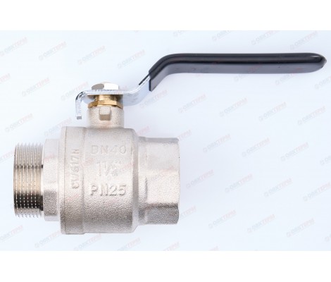 Кран шаровой 1 1/2