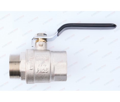 Кран шаровой 1 1/4
