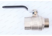 Кран шаровой 1 1/4