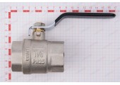 Кран шаровой 1 1/4