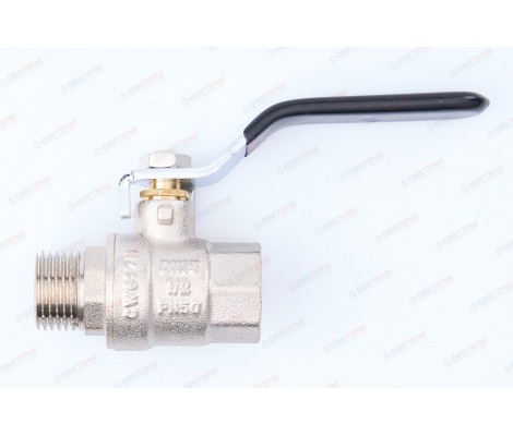 Кран шаровой 1/2