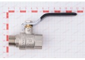 Кран шаровой 1/2