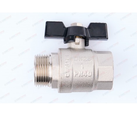 Кран шаровой 1 Кран шаровой 1