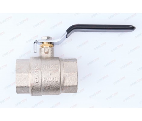 Кран шаровой 1