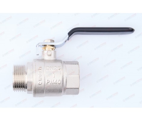 Кран шаровой 1 Кран шаровой 1