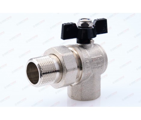 Кран шаровой с американкой 3/4