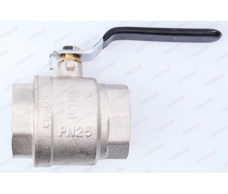 Кран шаровой 2