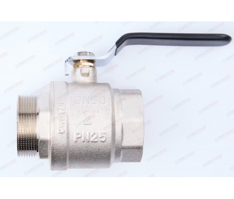 Кран шаровой 2