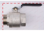 Кран шаровой 2