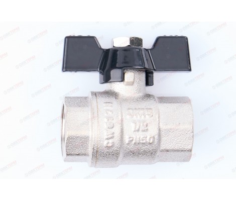 Кран шаровой 1/2