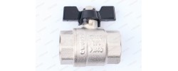Кран шаровой 3/4
