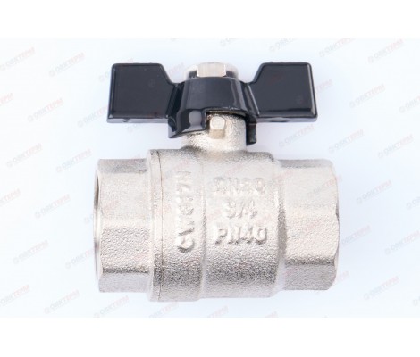 Кран шаровой 3/4