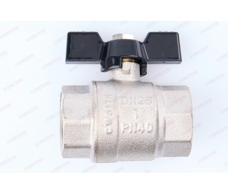 Кран шаровой 1