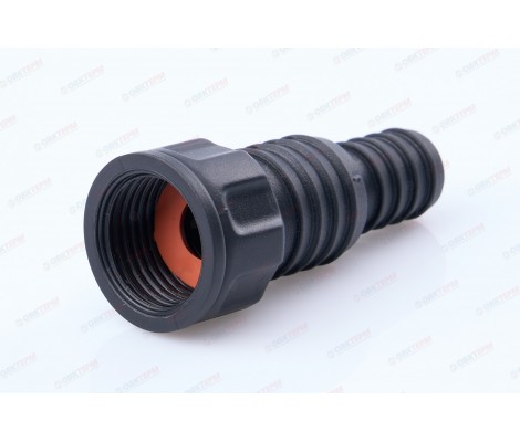 Штуцер пластиковый 1/2