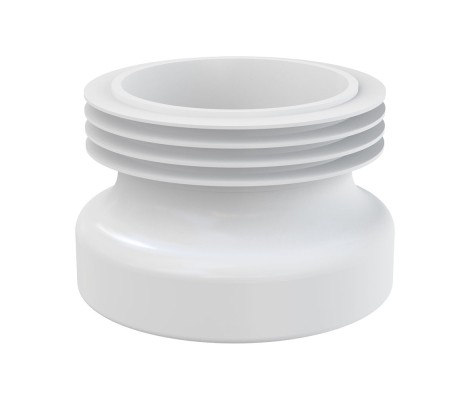 Манжета для унитаза прямая ALKAPLAST Манжета для унитаза прямая ALKAPLAST