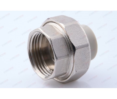 Разборное соединение 20*1