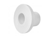 Бурт под фланец 63 белый RTP