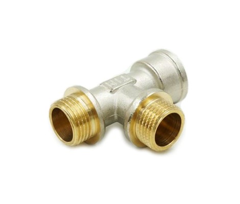 Тройник 1/2 Тройник 1/2